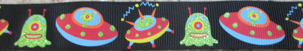Outer Space 1 Inch