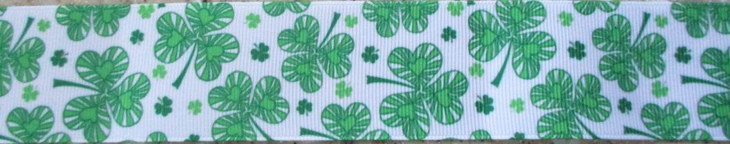 Shamrocks...with Hidden Hearts