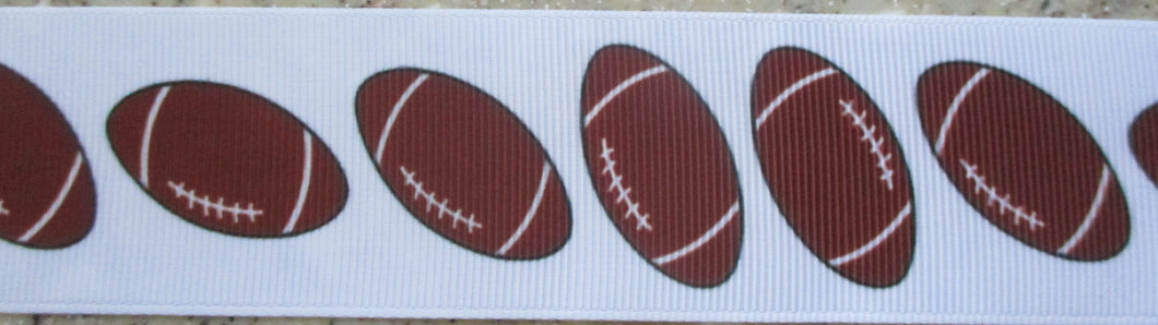 Football #9 1 Inch