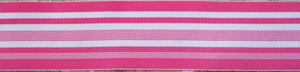 Stripes...Hot Pink