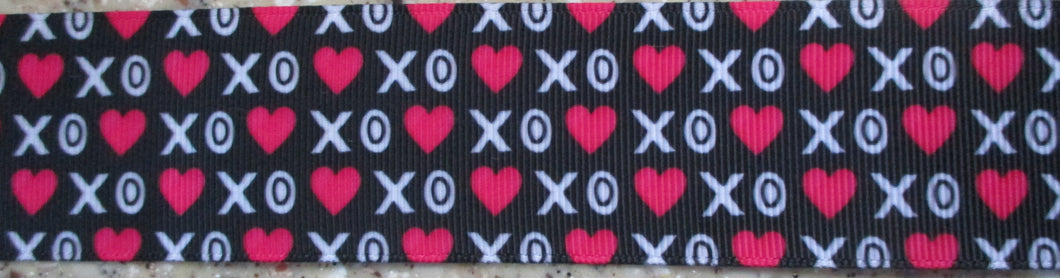 Hearts...X's and O's