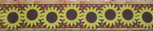 Sunflower Line 1 Inch