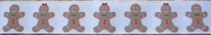 Gingerbread Boys and Girls 1 Inch