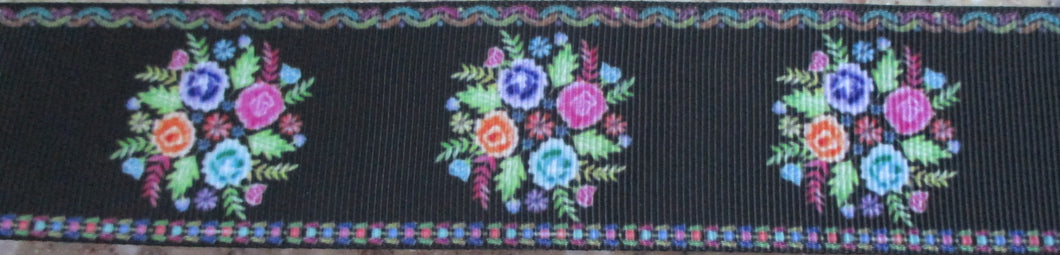 Flowers...Mexican Design #2