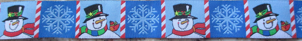 Snowmen...Panels 1 Inch